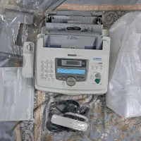فکس لیزری پاناسونیک مدل PANASONIC KX-FL612