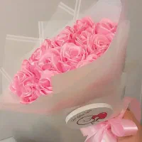 گل ربانی بسیار تمیز