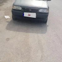 پراید صبا مدل ۸۵ دوگانه ال پی جی
