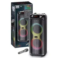 اسپیکر قدرتمند قابل حمل شارژی BTS2253