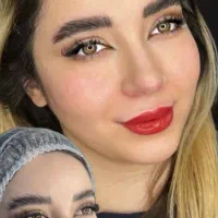 متخصص ابروهای مشکل دار و نا قرینه