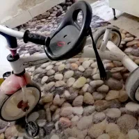 سه چرخ واسکیت