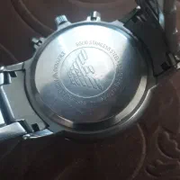 ساعت امپریو آرمانی اصل سه موتوره استیل ۲۴۵۸|ساعت|ملایر, |دیوار