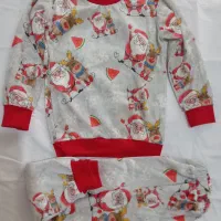 بلوز شلوار بچه گانه اسپرت یلدایی