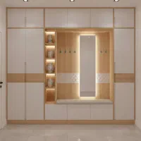 تغییرات ساختمان و دکوراسیون داخلی