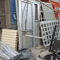 خرید فروش آلمینیوم درب و پنجره بالاترین قیمت روز