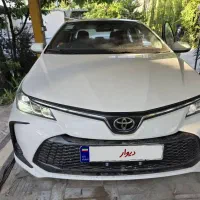 تویوتا کرولا ۲۰۲۴