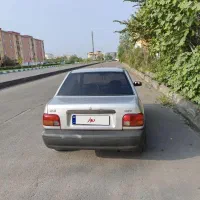 پراید۸۸دوگانه کارخانه|خودرو سواری و وانت|رشت, دروازه لاکان|دیوار