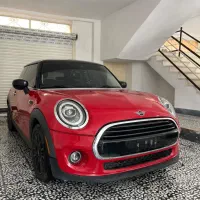 مینی کوپر ۲۰۲۱ پلاک دائم منطقه آزاد