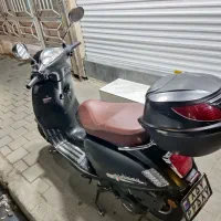 کاوان ۱۲۵ مدل ۹۹|موتورسیکلت|مشهد, عامل|دیوار