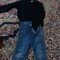 انواع لباس پسرانه|کفش و لباس بچه|زرند, |دیوار