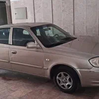 هیوندا ورنا مدل ۱۳۸۳ معاوضه با کاپرا و ۲۰۶ و...|خودرو سواری و وانت|کرج, فاز ۱ مهرشهر|دیوار