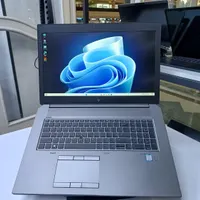 hp ZBook 17 G6 Nvidia RTX 3000 Core i9-9880H