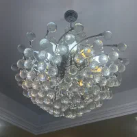 لوستر کریستالی