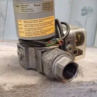 فروش شیر برقی مشعل گازی