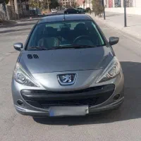 پژو ۲۰۷مدل ۹۹فول فرمان برقی رینگ اسپرت دلفینی تمیز