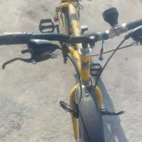 چرخ ۲۴ سالم یک ماه هست خریدمش|دوچرخه، اسکیت، اسکوتر|آبدانان, |دیوار