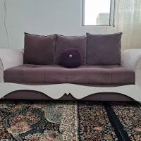 مبل هفت نفره بسیار تمیز