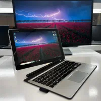 لپتاپ لمسی hp/ تبلت شو/ صفحه 2K بسیار با کیفیت