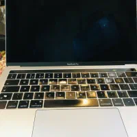 macbook pro 2019 تاچ بار|رایانه همراه|تهران, فلسطین (میدان انقلاب)|دیوار