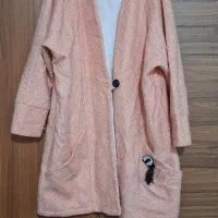 پالتو سایز بزرگ،پافر دو رو