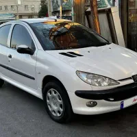 ۲۰۶ تیپ۵ مدل ۹۶