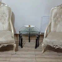 مبل استیل کم کارکرد|مبلمان خانگی و میز عسلی|رشت, توشیبا|دیوار