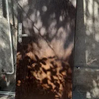 درب چهار چوب نردبام