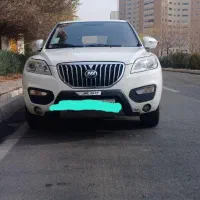 لیفان ایکس ۶۰ اتومات نیوفیس