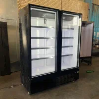 یخچال فریزر فروشگاهی