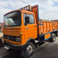 خاور بنز608باری استثنایی