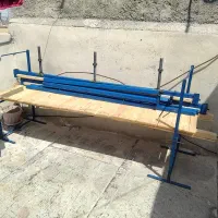 دار قالی بافی شیش متری یک بار استفاده شده