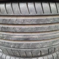 لاستیک دانلوپ بی ام و رانفلد ۲۴۵/۴۰/۱۹|قطعات یدکی و لوازم جانبی|تهران, هفت چنار|دیوار