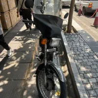 موتور هندا تندیس مدل ۸۹