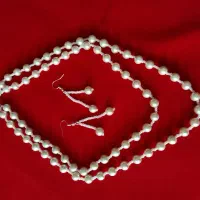 ست گردنی زنانه