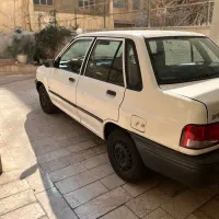 پراید مدل ۸۴|خودرو سواری و وانت|تهران, پرستار|دیوار