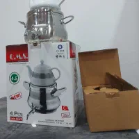 کتری قوری سماوری