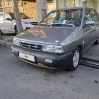 پراید ۸۵ تک