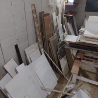 فروش پرت ام دی اف ملامین های گلاس