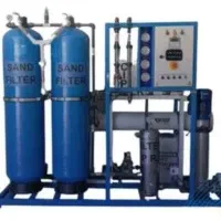 دستگاه تصفیه اب صنعتی