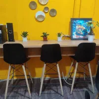 صندلی کانتری و میز