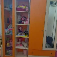 کمد بچه|جاکفشی، کمد، دراور|کدکن, |دیوار