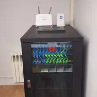 UPS برق اضطراری، شبکه،دوربین،دزدگیر|خدمات پیشه و مهارت|کرج, فاز ۱ مهرشهر|دیوار