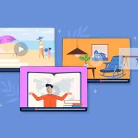 استخدام خانم با امکان دور کاری