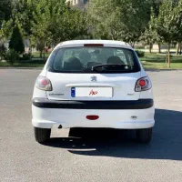 206 تیپ دو|خودرو سواری و وانت|اراک, |دیوار