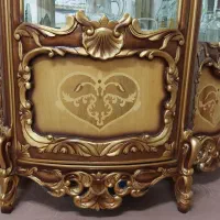 بوفه چوبی|بوفه، ویترین، کنسول|تهران, افسریه شمالی|دیوار