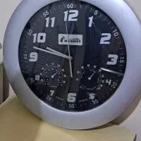 حراج وسایل خانه ساعت و سینی و گلدان نو