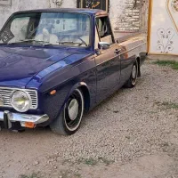 پیکان وانت کلکسیونی|خودرو سواری و وانت|ساری, |دیوار