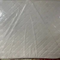 تخت دونفره و‌تشک طبی نو|تخت و سرویس خواب|مشهد, رسالت|دیوار