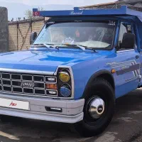 وانت نیسان زامیاد مدل 1403دوگانه کارخانه آبشنال